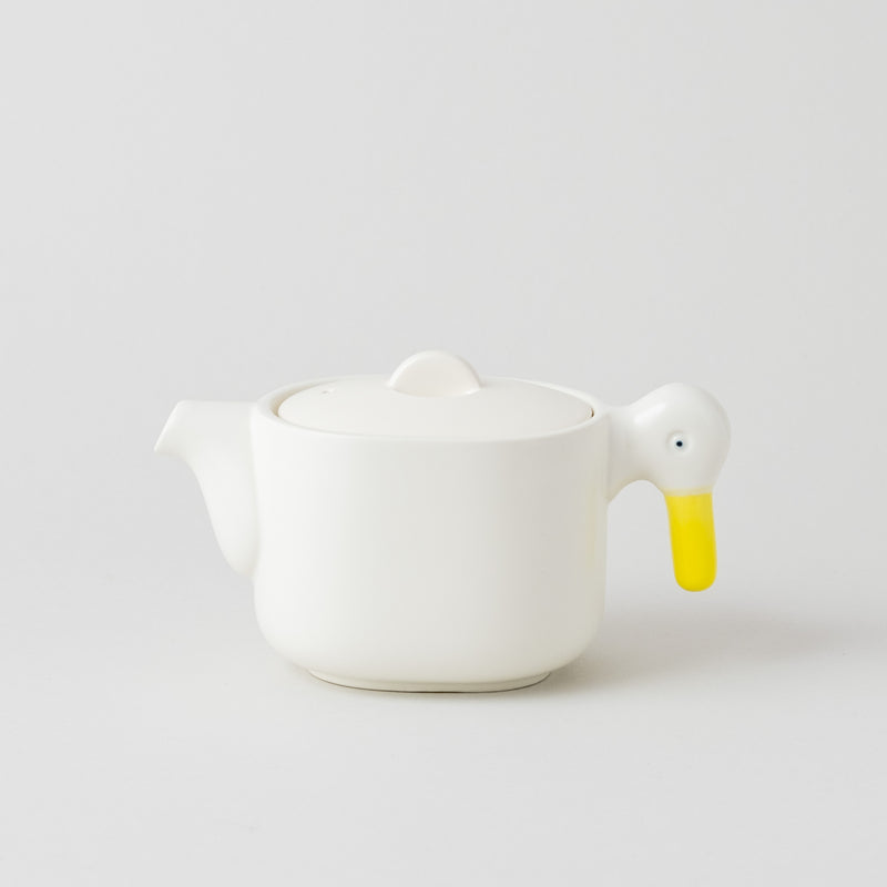 Ducks Tea Pot