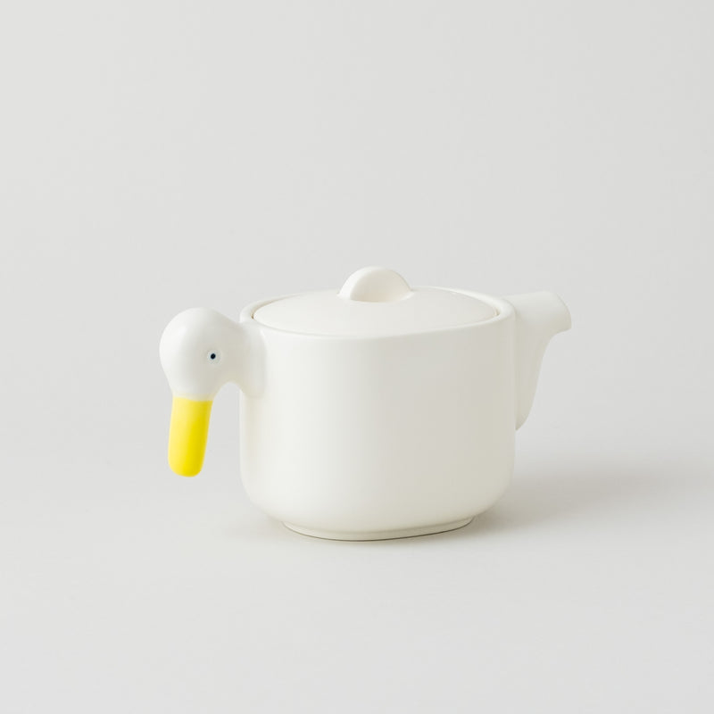 Ducks Tea Pot