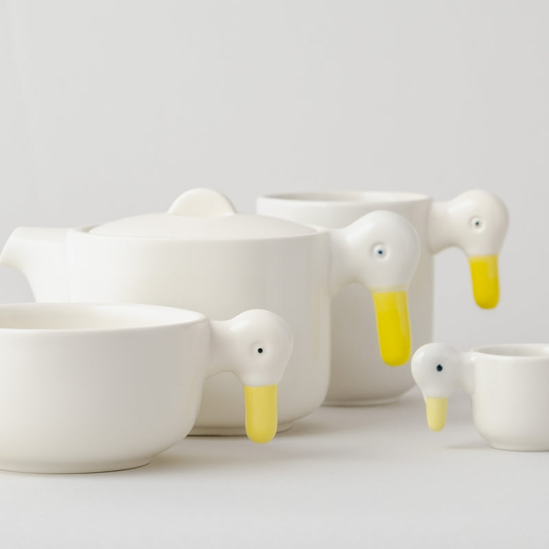 Ducks Creamer