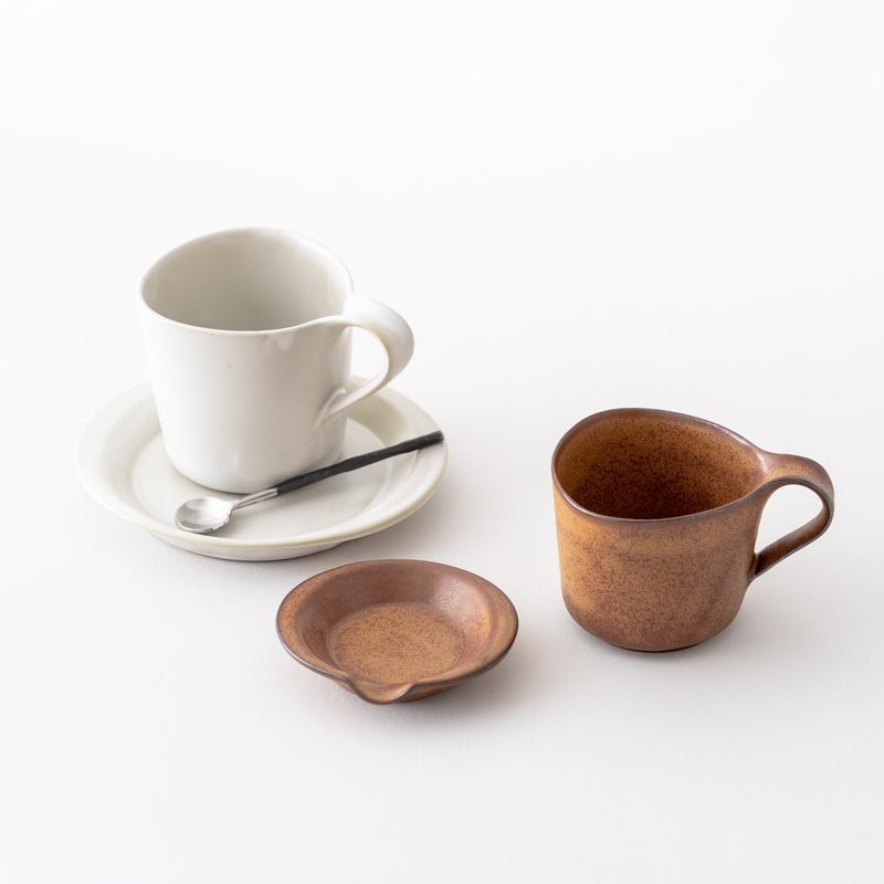 Duetto Cup | Brown