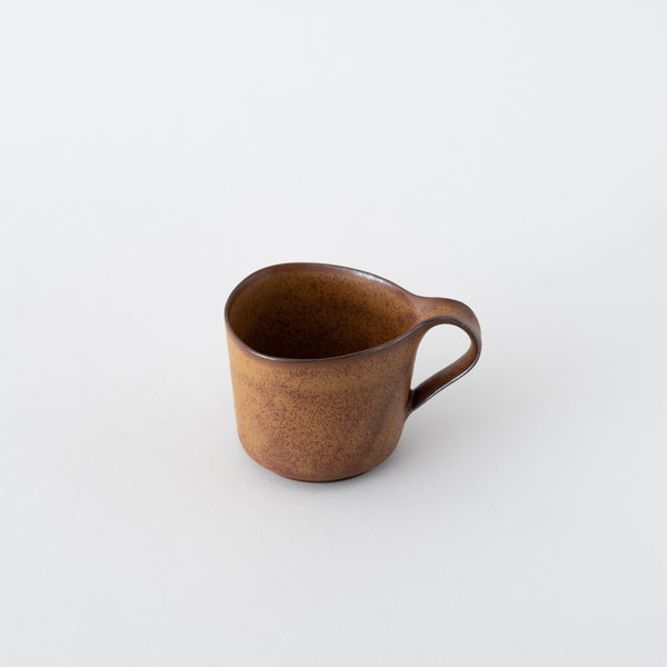 Duetto Cup | Brown