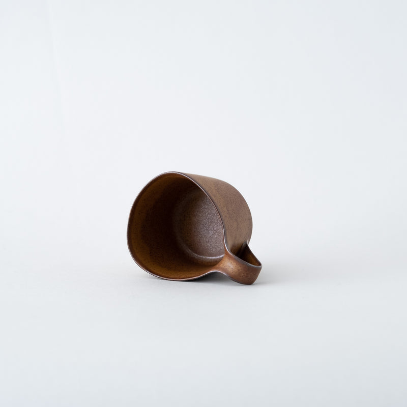 Duetto Cup | Brown