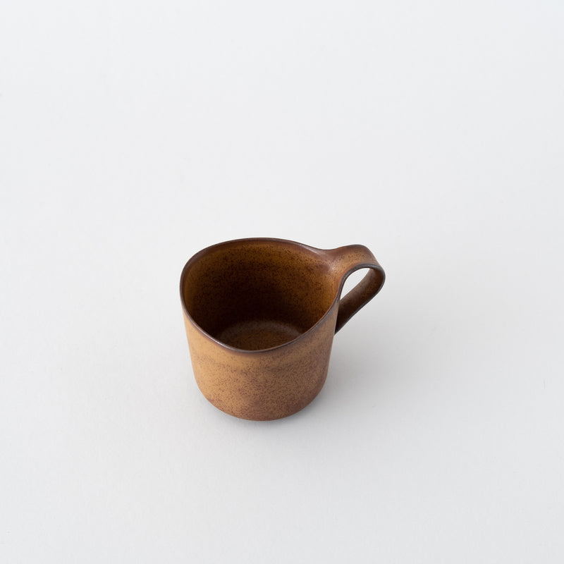 Duetto Cup | Brown