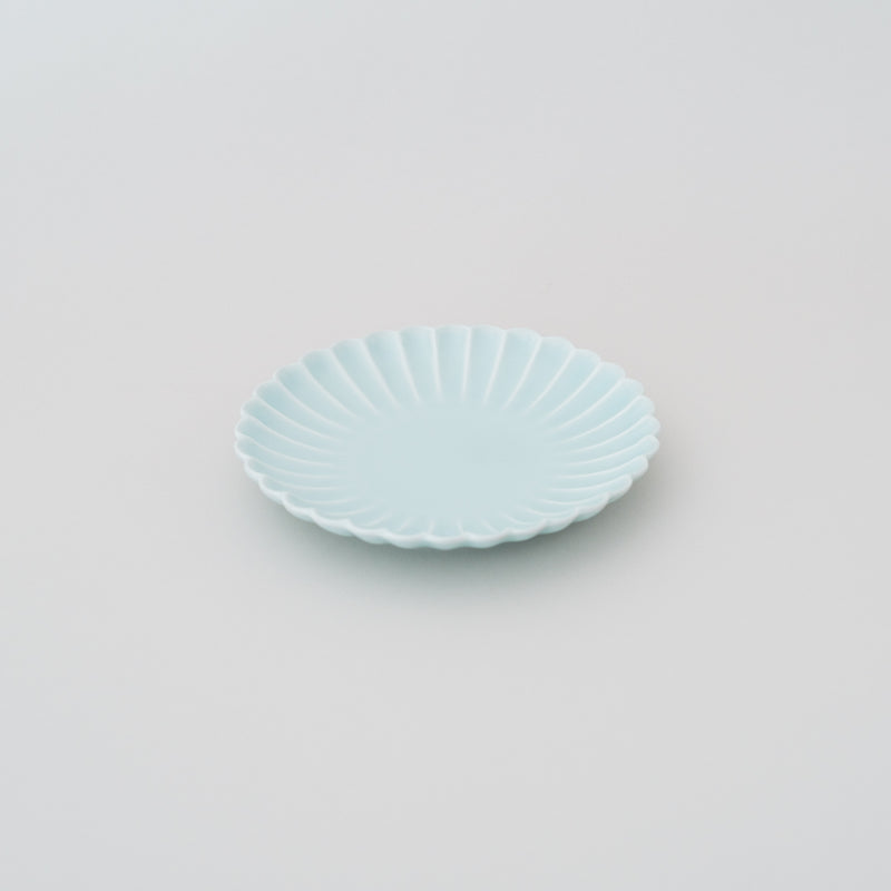Chrysanthemum Plate | HASAMI