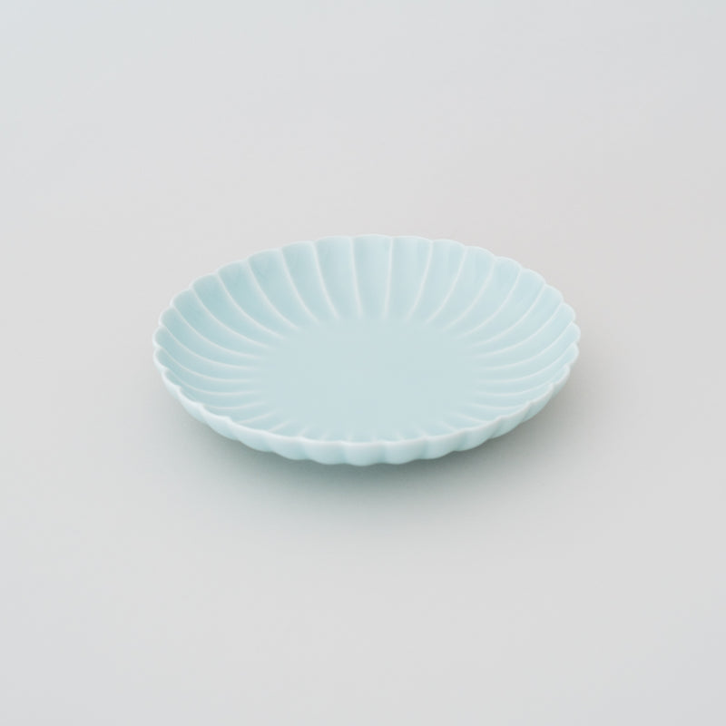 Chrysanthemum Plate | HASAMI
