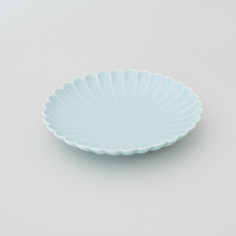 Chrysanthemum Plate | HASAMI