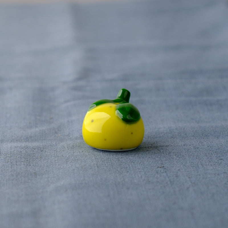 Hasami chopstick rest Yuzu