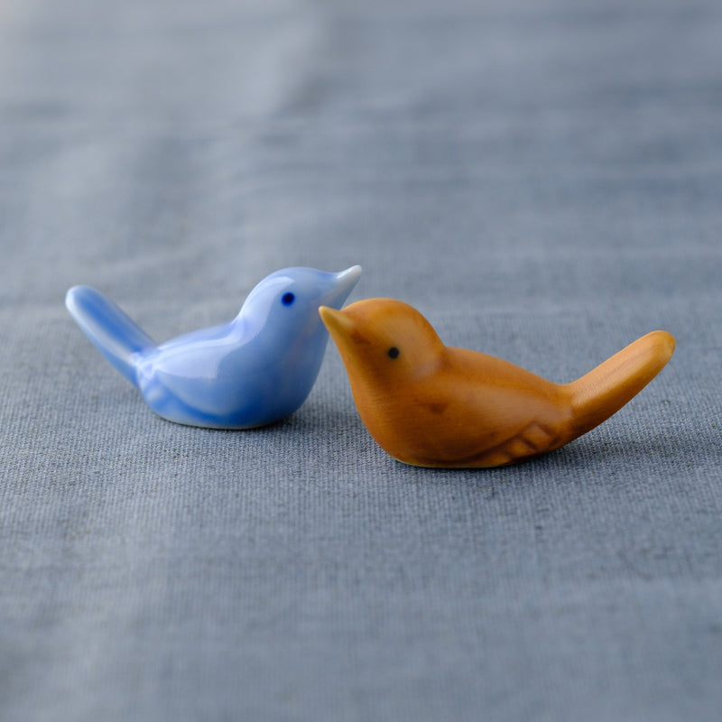 Arita Birds Chopstick rest