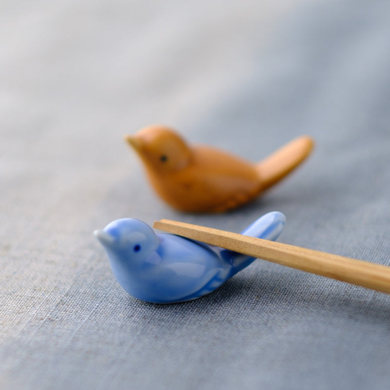 Arita Birds Chopstick rest