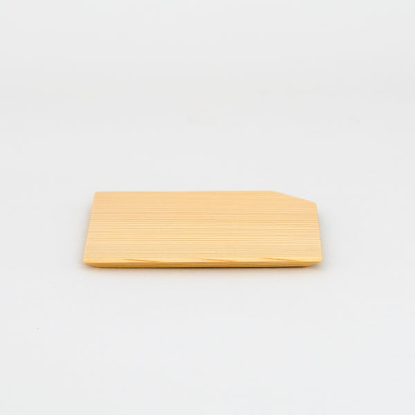 Japanese Cedar Coaster