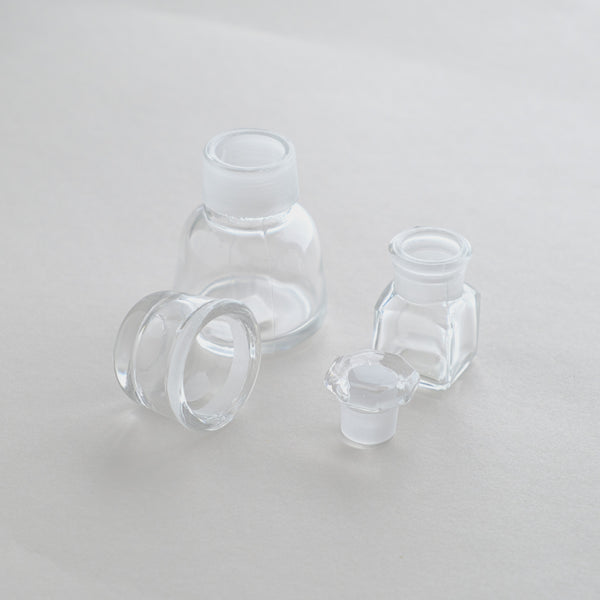 Dentist Medicine bottle | clear | Matsunoya