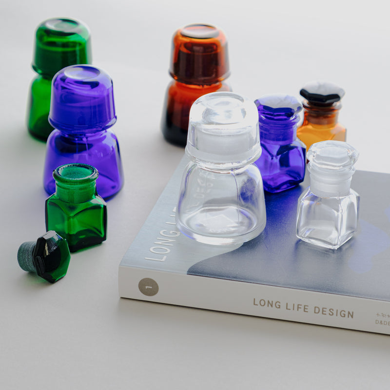 Dentist Medicine bottle  | brown  | Matsunoya