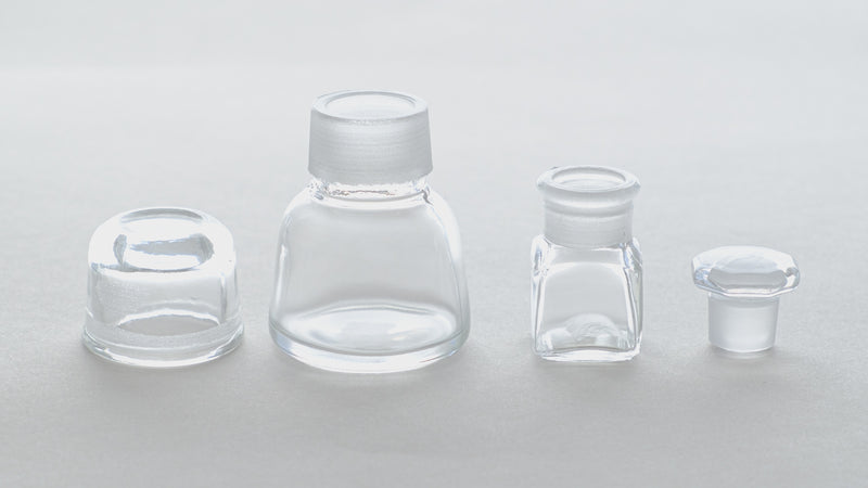 Dentist Medicine bottle | clear | Matsunoya