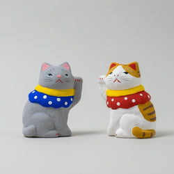 Pottery Decoration | Manekineko M