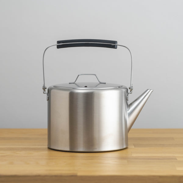 Black Piment 200V STRAIGHT KETTLE 2L | AIZAWA