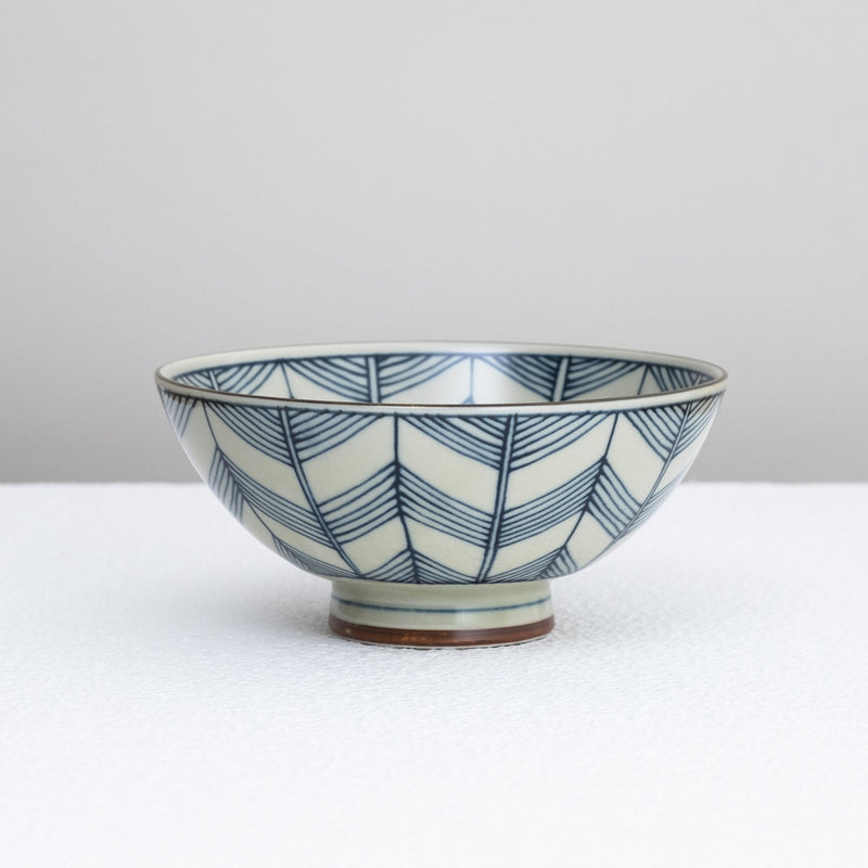 Minoyaki Rice Bowl | Large