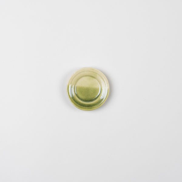 Hand painted small mamezara plates