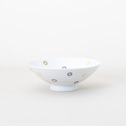 rice bowl  | hira chawan