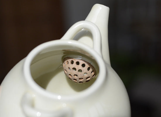 NATSUME tea pot