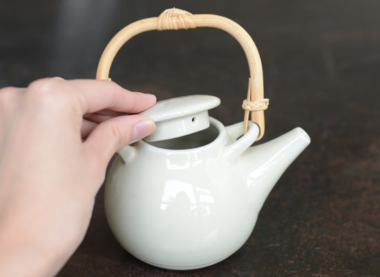 NATSUME tea pot