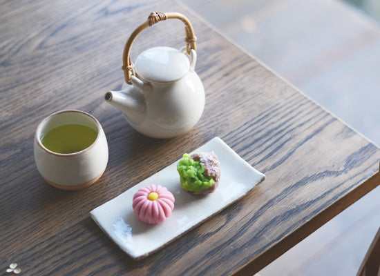 NATSUME tea pot