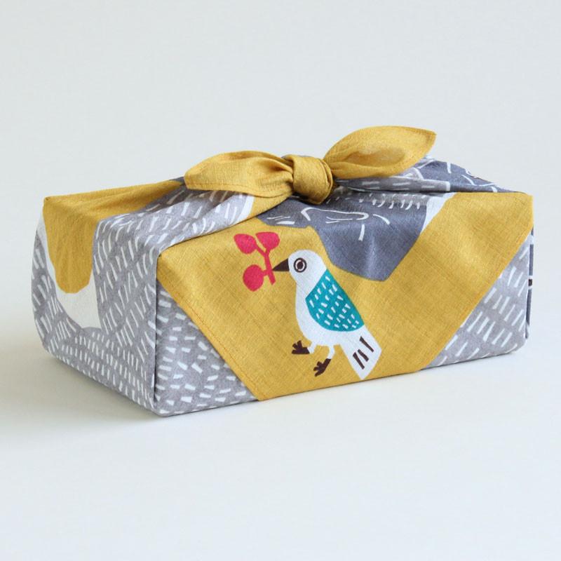 Furoshiki | Gorilla Yellow