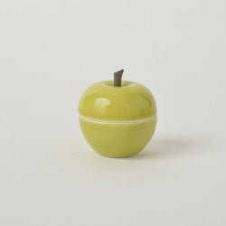 HASAMI Ware Apple porcelain Canister