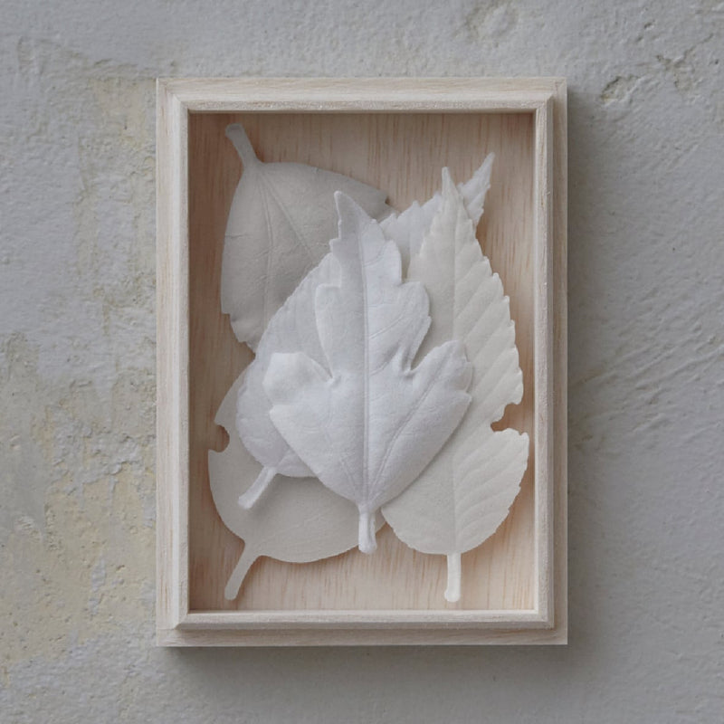 HA KO paper incense Box set | Leaf | 5 pcs