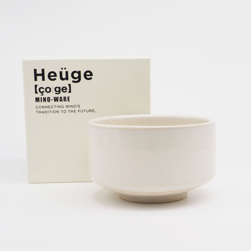 Heüge MATCHA BOWL | Shino