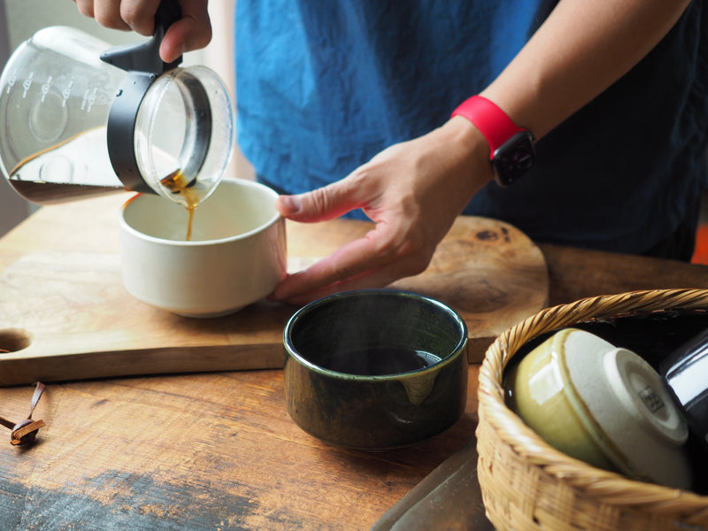 Heüge MATCHA BOWL | Shino