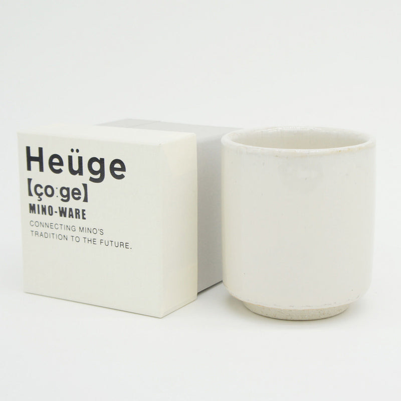 Heüge TEA CUP | Shino
