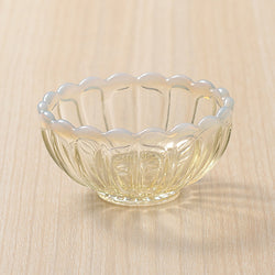 Hirota Glass Yuki No Hana MAME  | Ancient