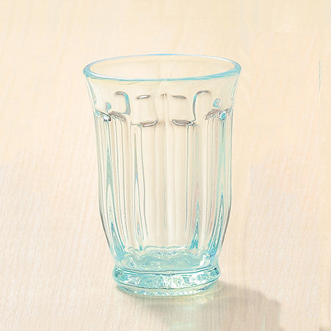 Hirota Glass Yuki No Hana Tumbler | Blue