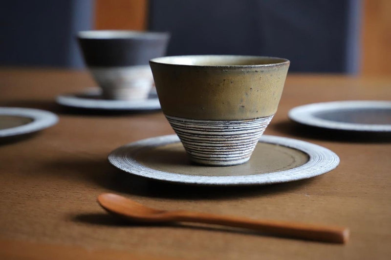 Nenrin Tea Cup | MASHIKO