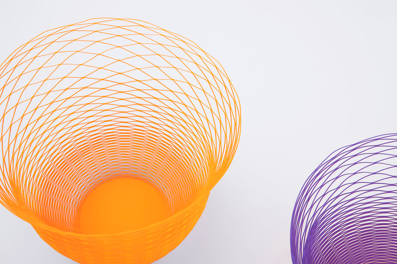 AIRVASE | ORANGE × PURPLE