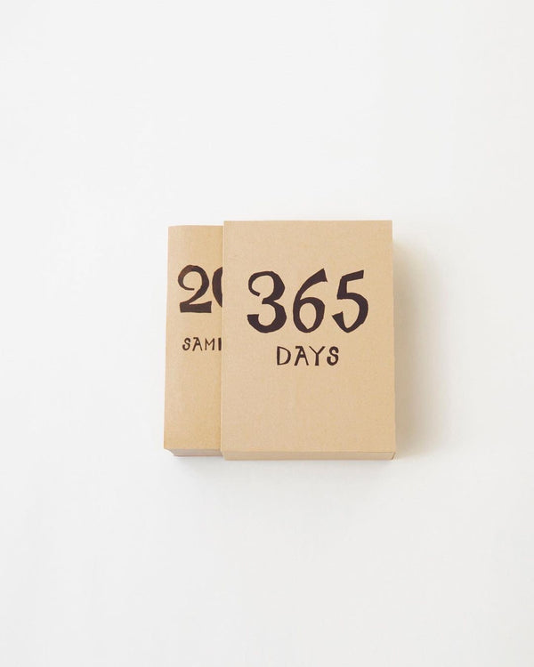 SAMIRO YUNOKI 365days Calendar book 2023 | Limited Edition