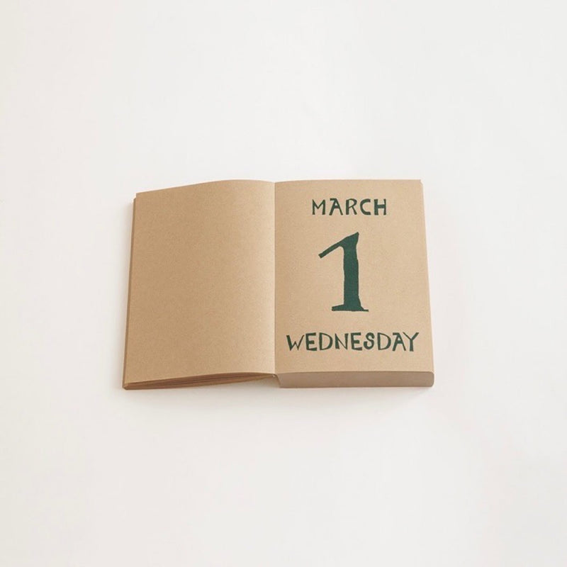 SAMIRO YUNOKI 365days Calendar book 2023 | Limited Edition