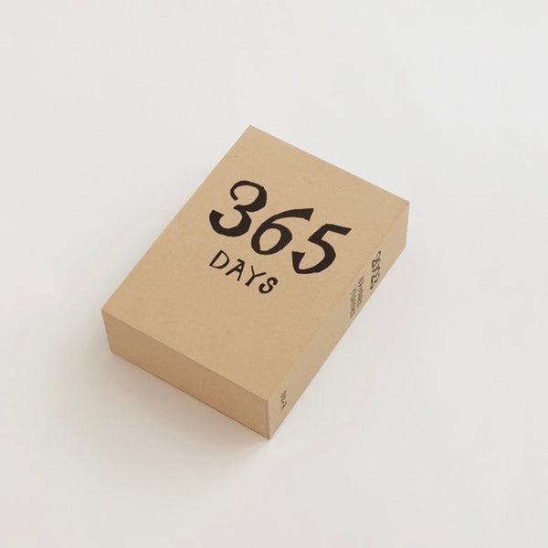 SAMIRO YUNOKI 365days Calendar book 2023 | Limited Edition