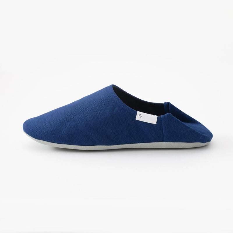 ABE Canvas Home Shoes | Blue