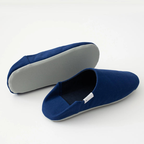 ABE Canvas Home Shoes | Blue