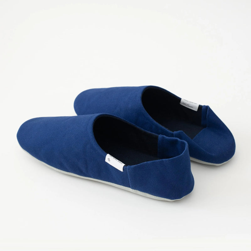 ABE Canvas Home Shoes | Blue