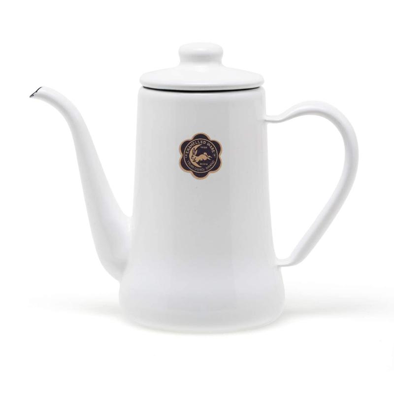 JAPANESE COFFEE Slim Pot 1.2L | Tsuki Usagi