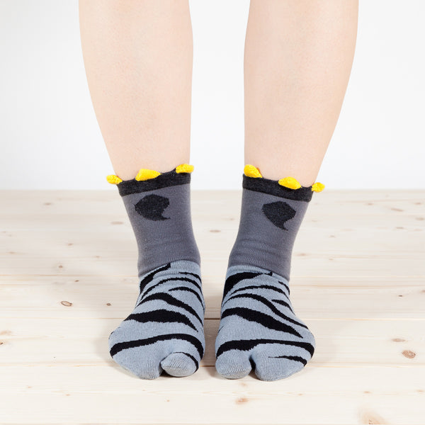 Tabi Socks／Black Ogre