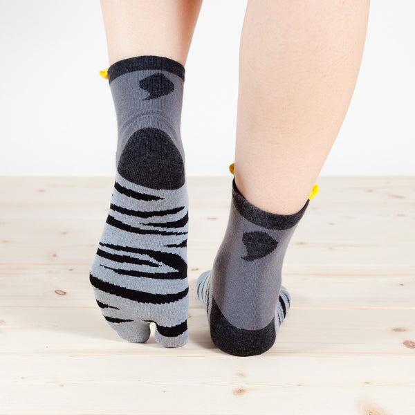 Tabi Socks／Black Ogre