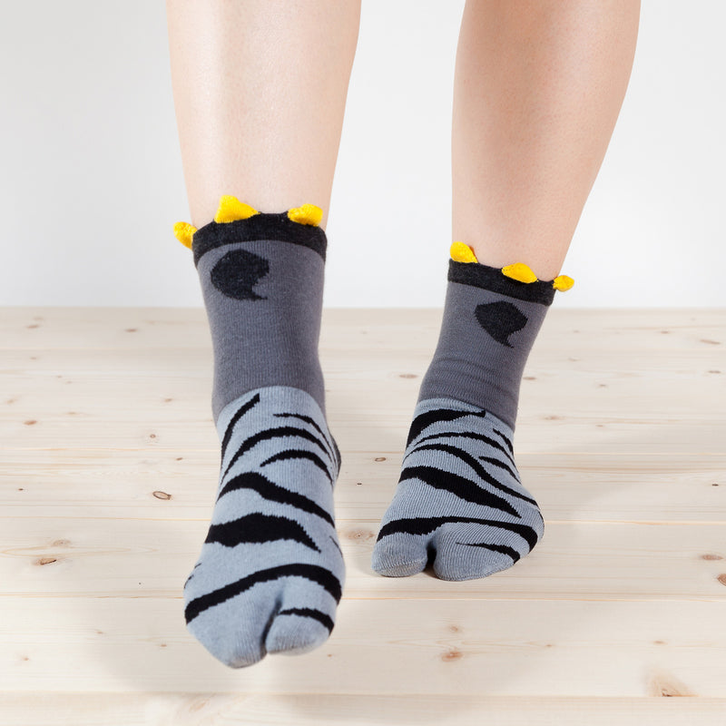 Tabi Socks／Black Ogre