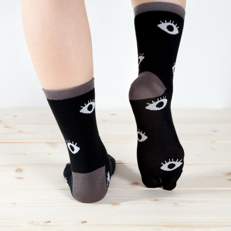 Tabi Socks／Hitotsumekozo the One-eyed ghost