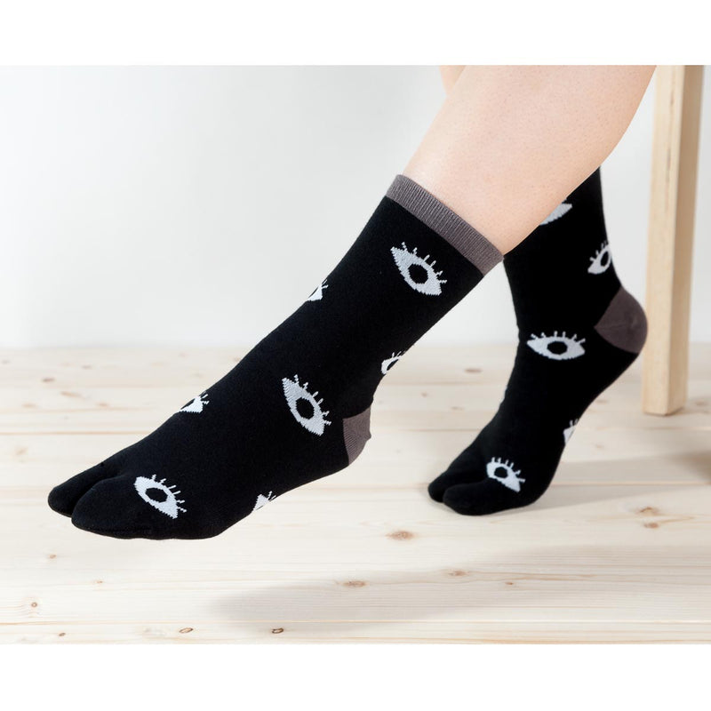 Tabi Socks／Hitotsumekozo the One-eyed ghost