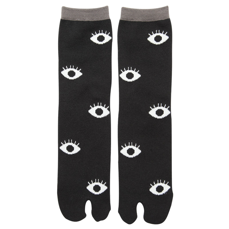 Tabi Socks／Hitotsumekozo the One-eyed ghost