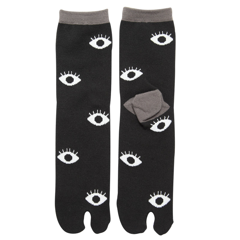 Tabi Socks／Hitotsumekozo the One-eyed ghost