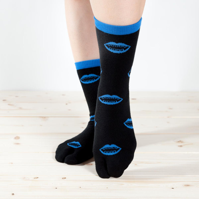 Tabi Socks／Ohaguro kozo blackened teeth ghost